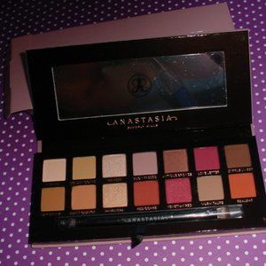 ANASTASIA NIB Eyeshadow Palette MODERN RENAISSANCE
